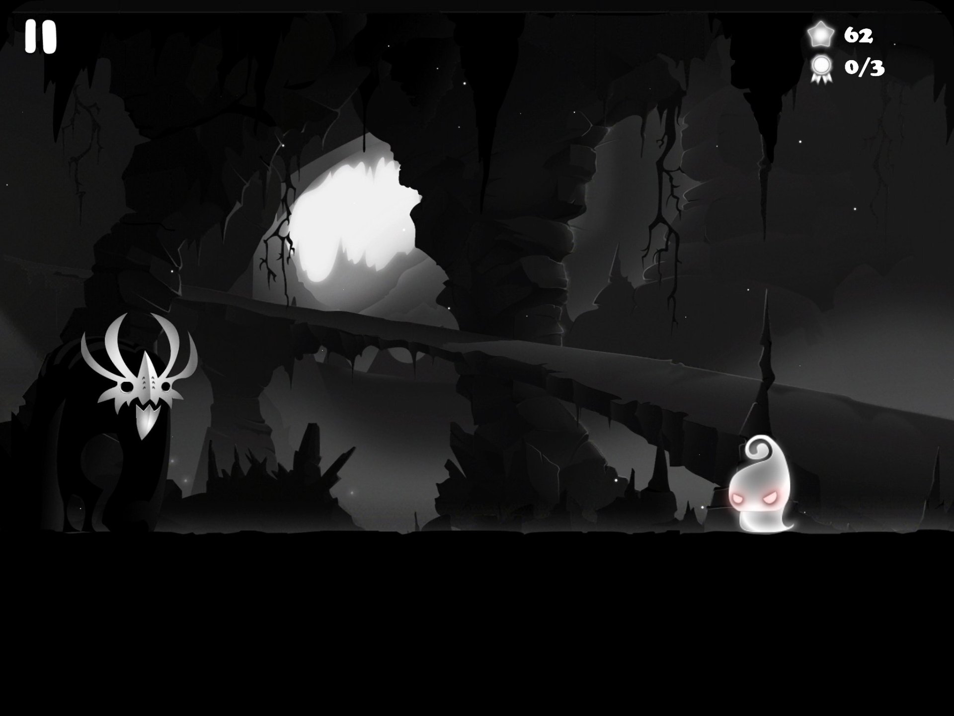 See 5 Games that Are Played in Black and White Mobile Mode Gaming