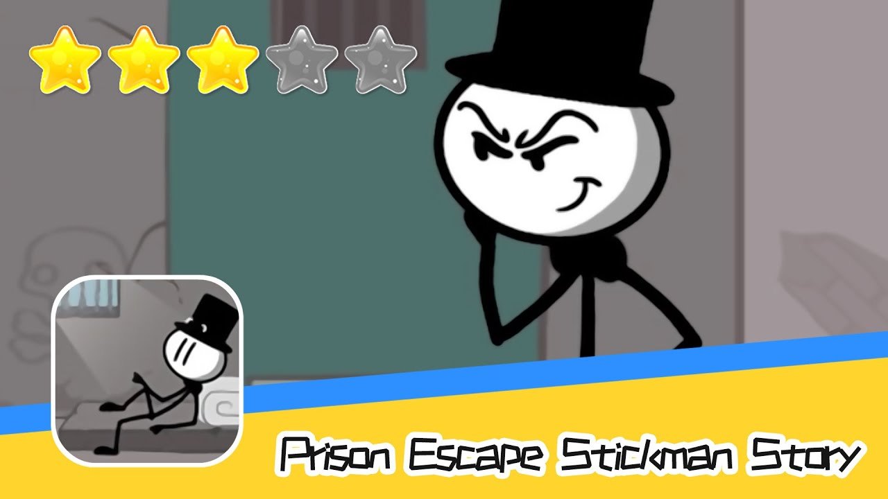 Ah yes, Prison Break: Stickman Story. : r/crappyoffbrands