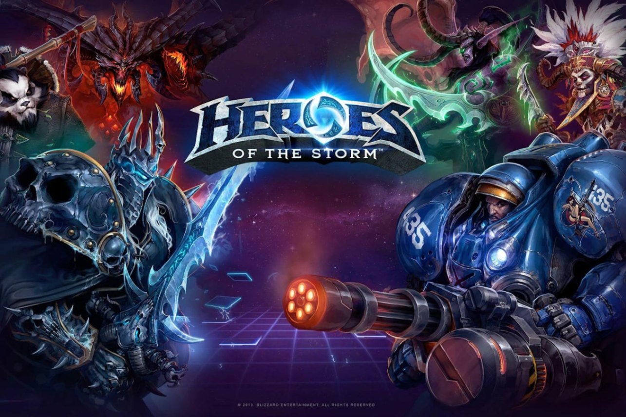 The Best Ways To Get Gold, Gems, And Shards In Heroes Of The Storm