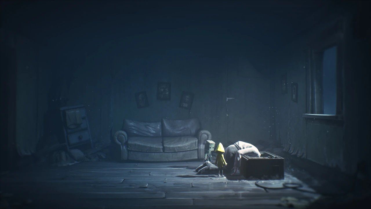 A Guide To Playing Little Nightmares II