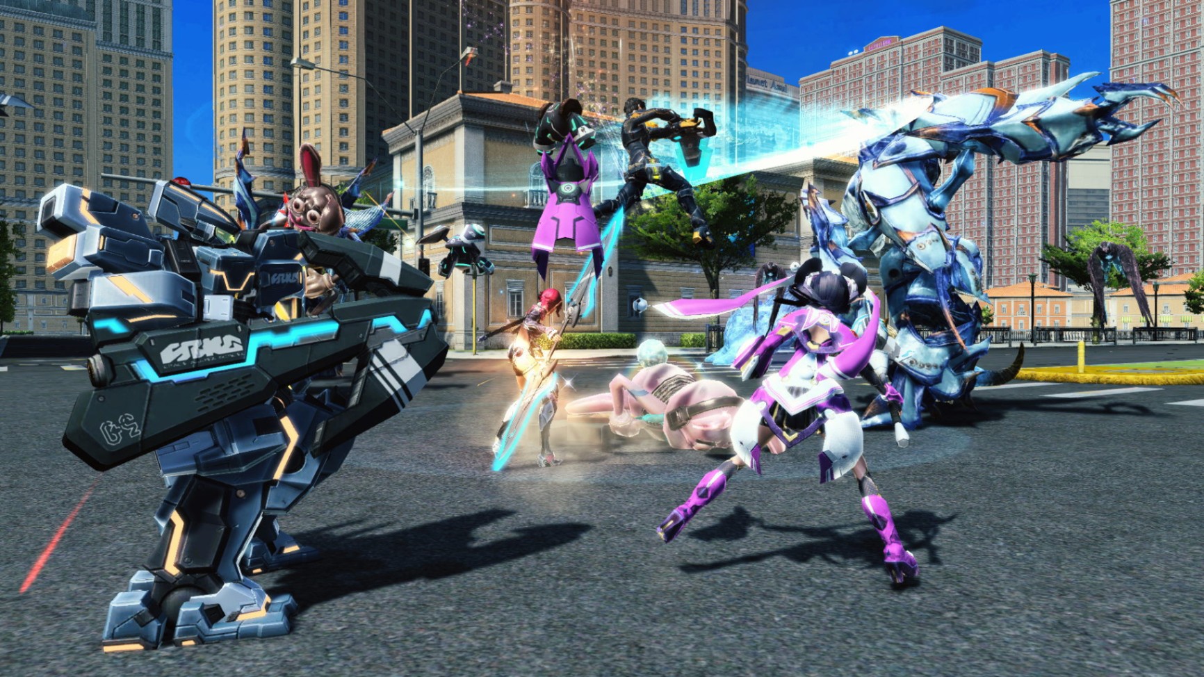 Phantasy Star Online 2: The Best Tips For Playing