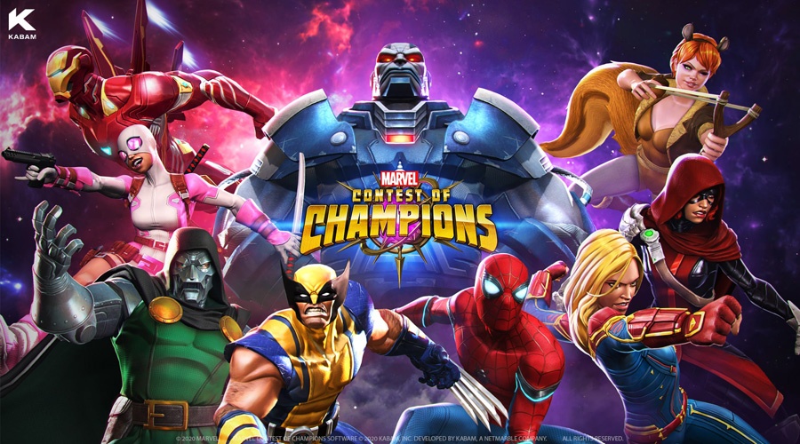 See Tips to Get Free Items on Marvel Contest of Champions