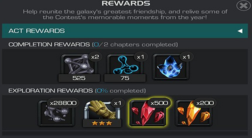 See Tips to Get Free Items on Marvel Contest of Champions