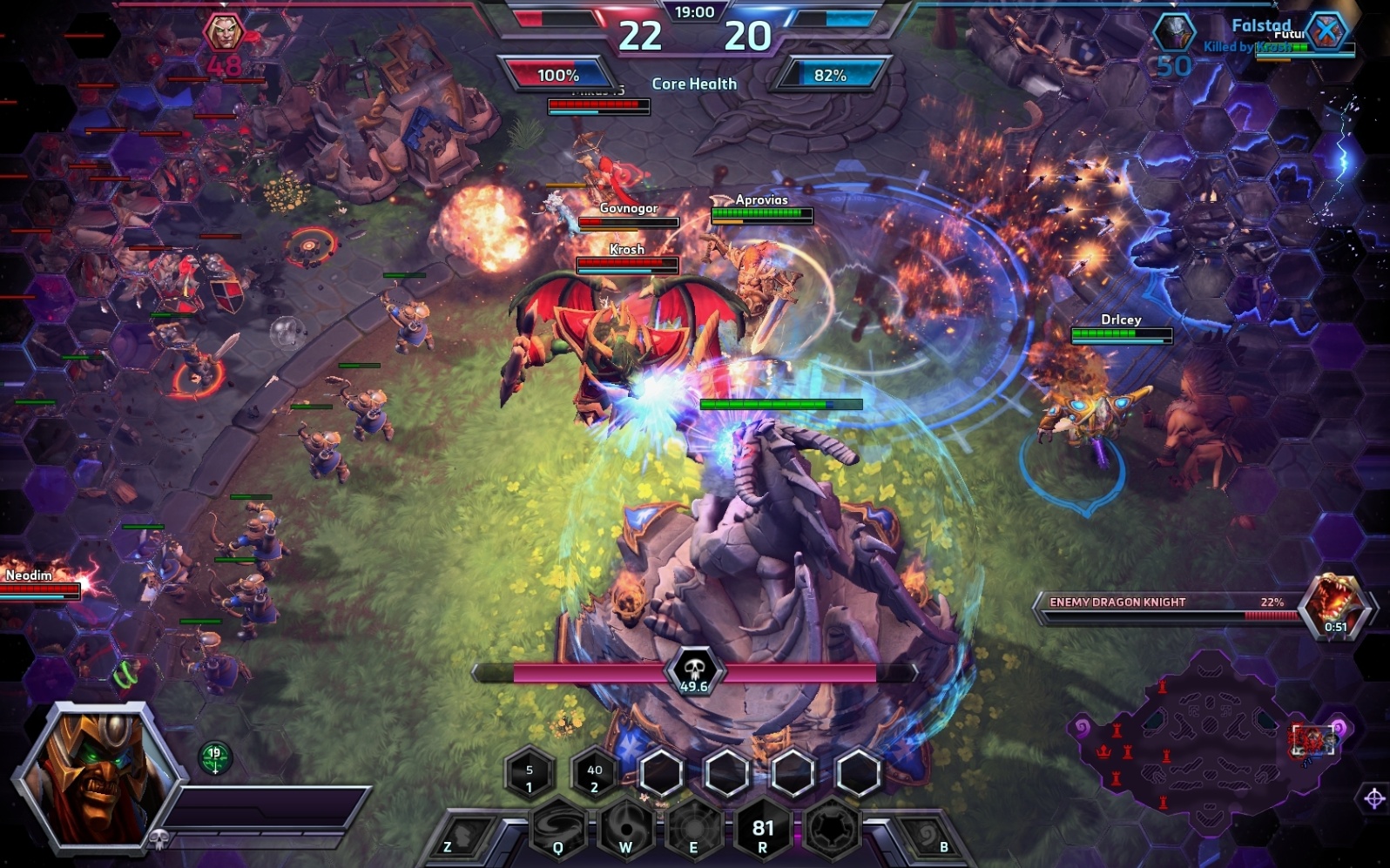 The Best Ways To Get Gold, Gems, And Shards In Heroes Of The Storm