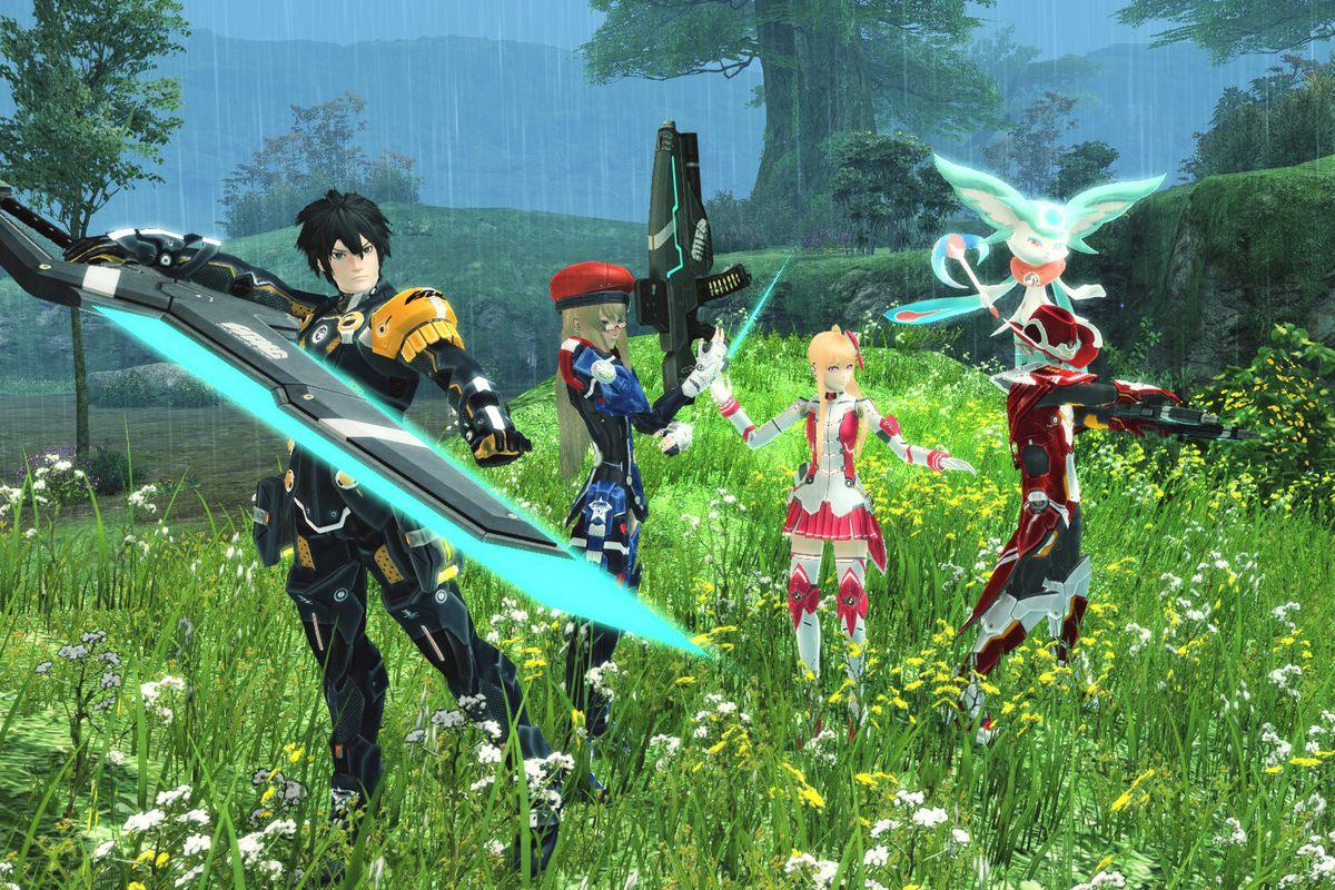 Phantasy Star Online 2: The Best Tips For Playing