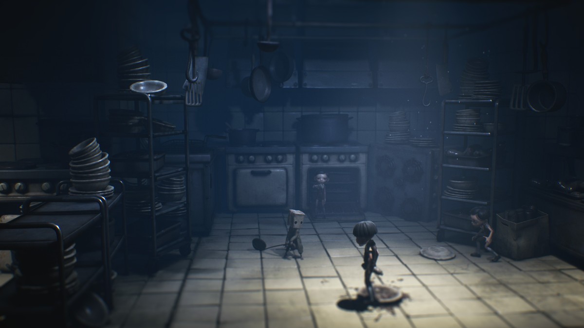 A Guide To Playing Little Nightmares II