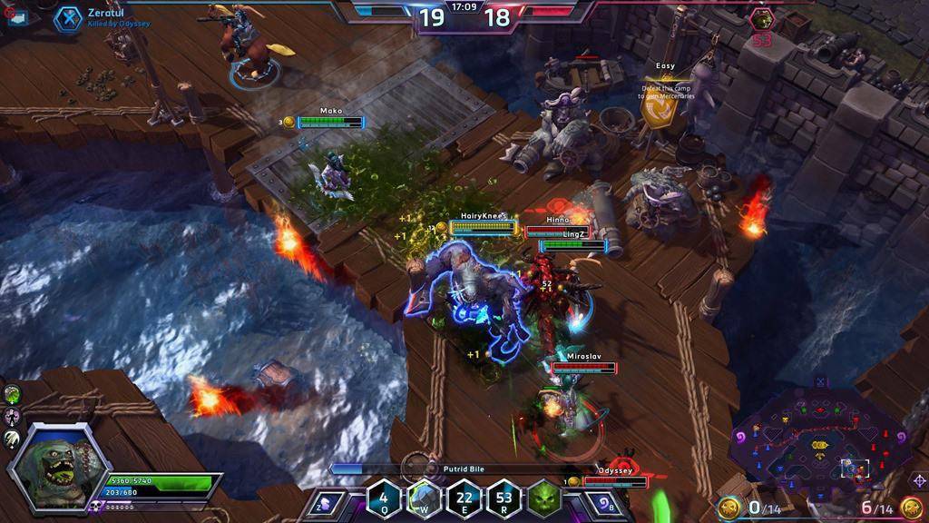 The Best Ways To Get Gold, Gems, And Shards In Heroes Of The Storm