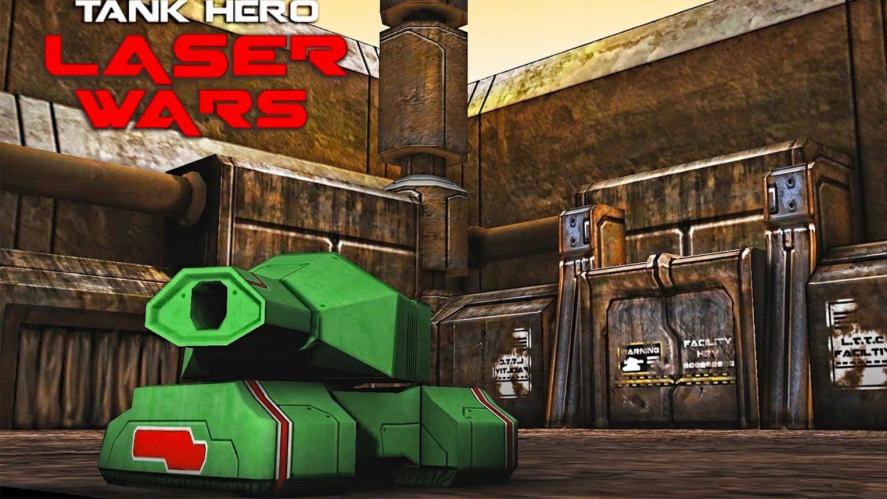 Tank Hero: Laser Wars Pro – Apps no Google Play