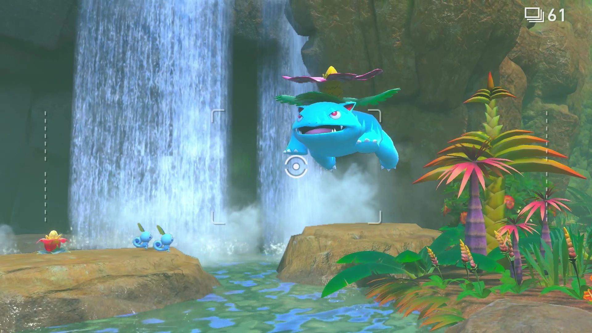 Find Out How To Get Rewards In New Pokémon Snap