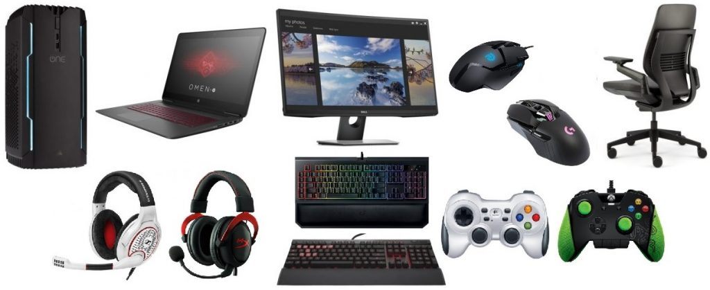 Find Out How To Get Free Gaming Equipment