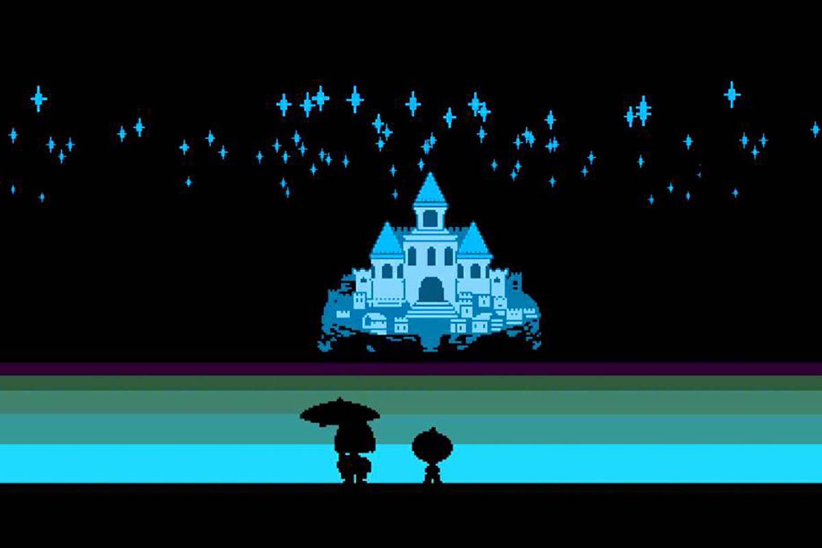 Undertale - Players Make The Choices In This Game