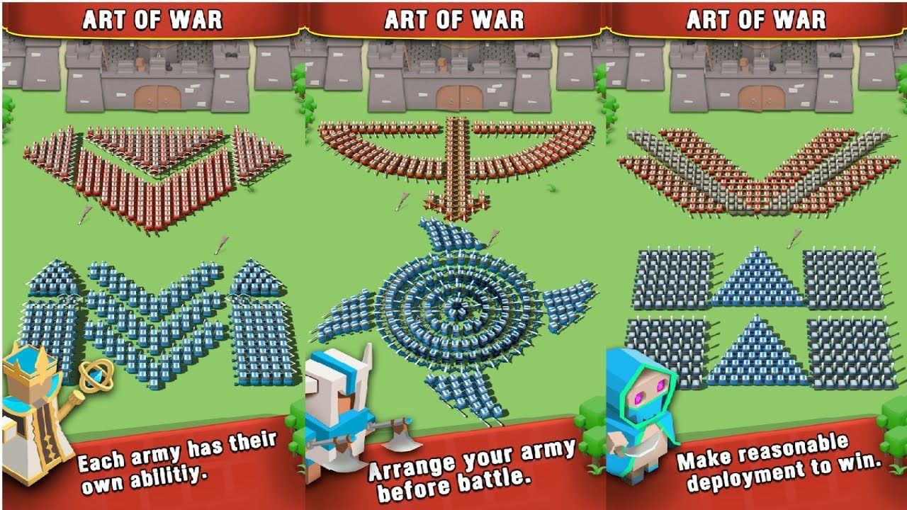 Art Of War: Legions - See How To Get Diamonds