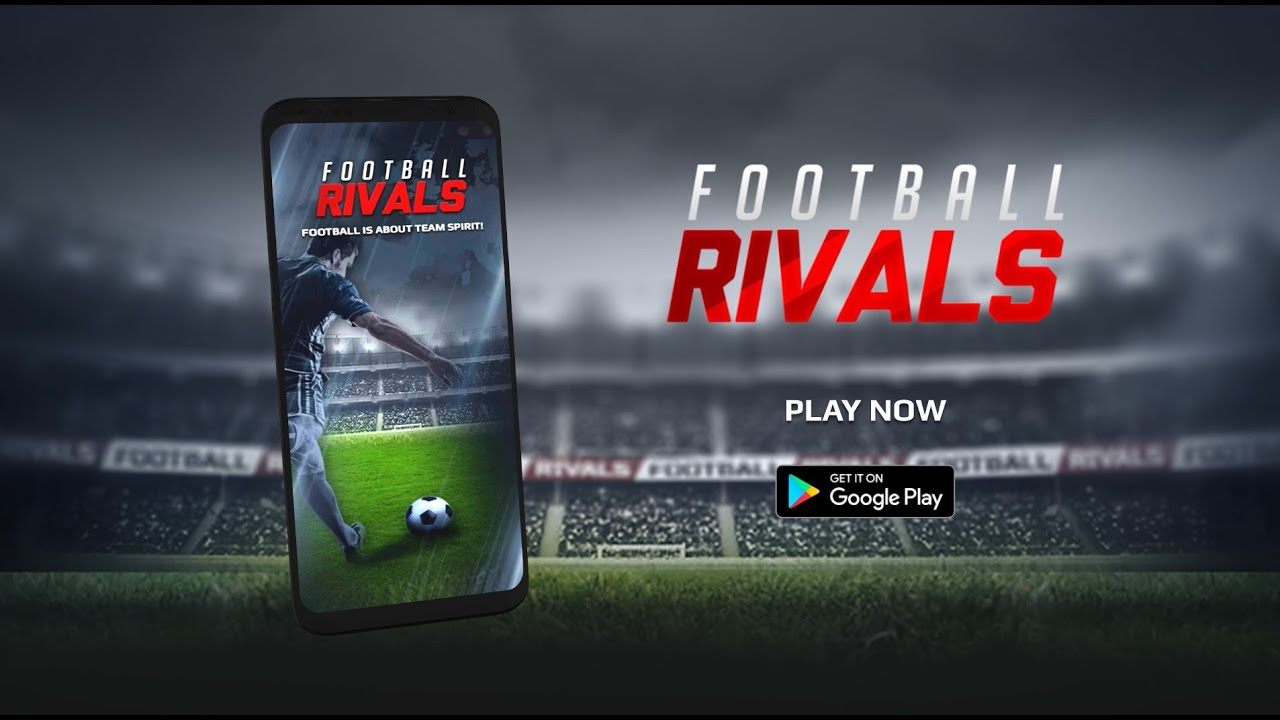 Football Rivals - How To Get Energy And Gold