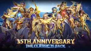 Saint Seiya Awakening - How To Get A Gift Code