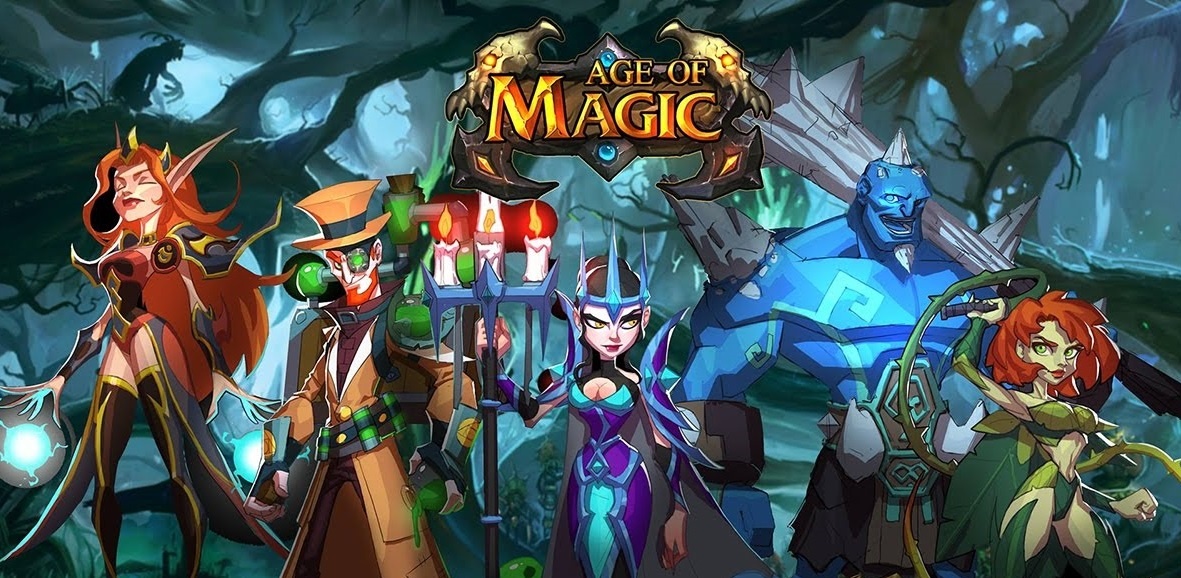 Age of Magic - See How to Get Gold