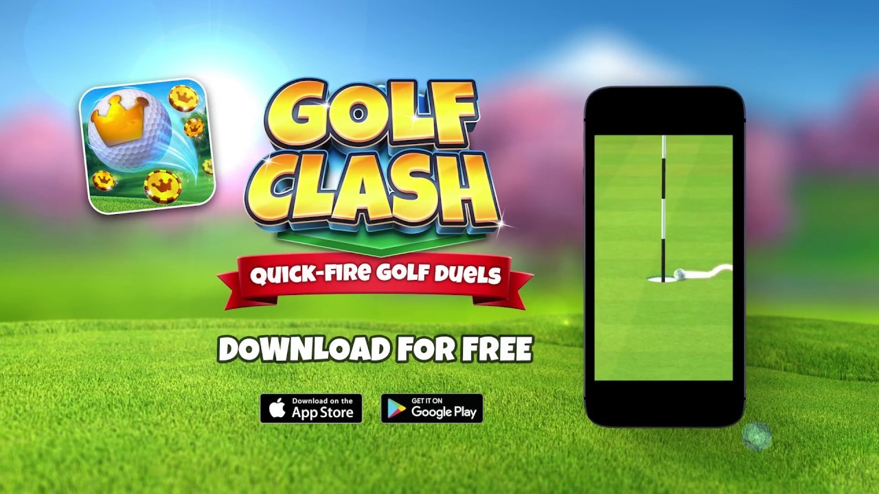 See How to Get Gems in Golf Clash
