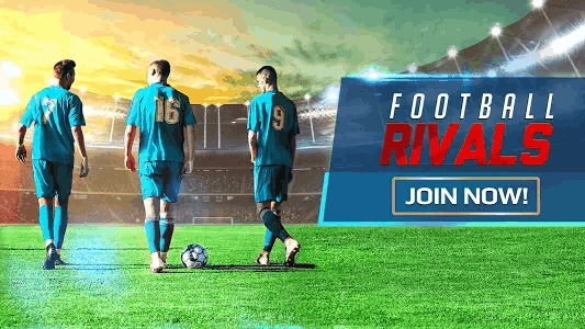 Football Rivals - How To Get Energy And Gold