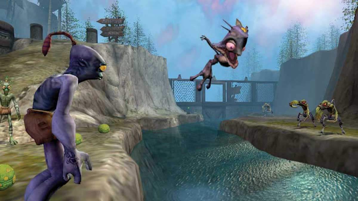 Oddworld: Munch's Oddysee - Learn How To Get Money