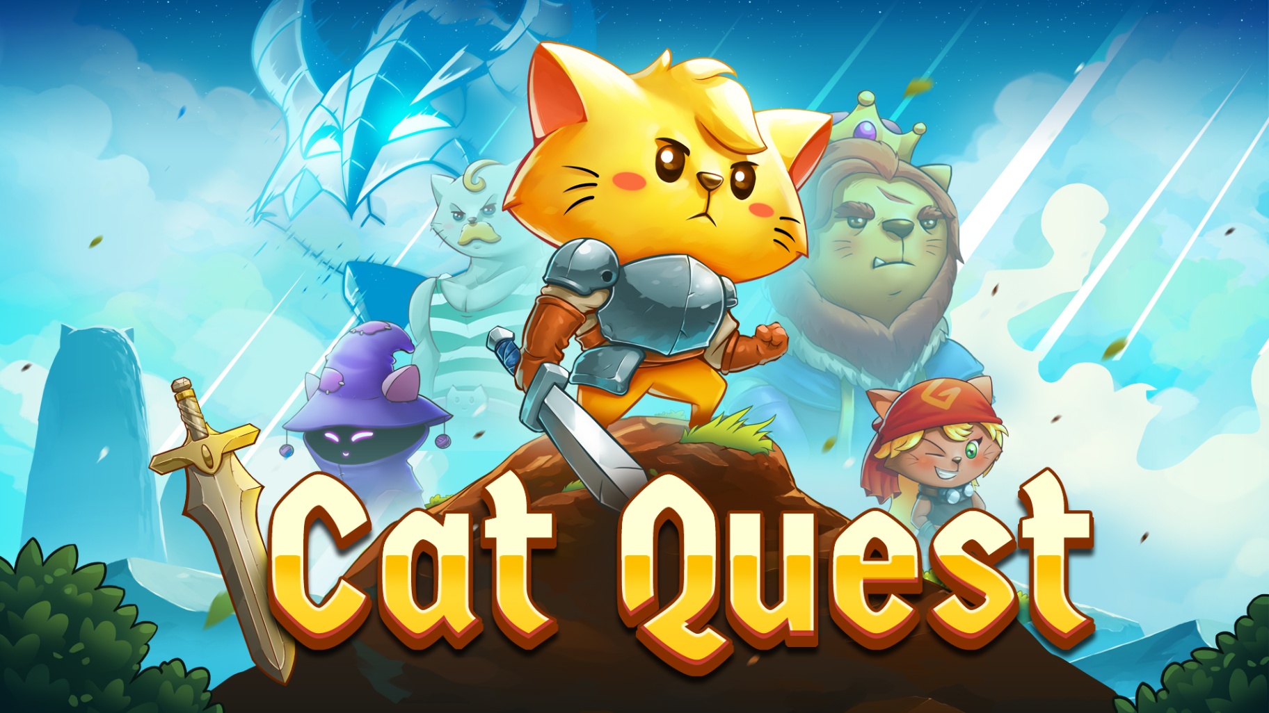Discover How To Get Coins In Cat Quest