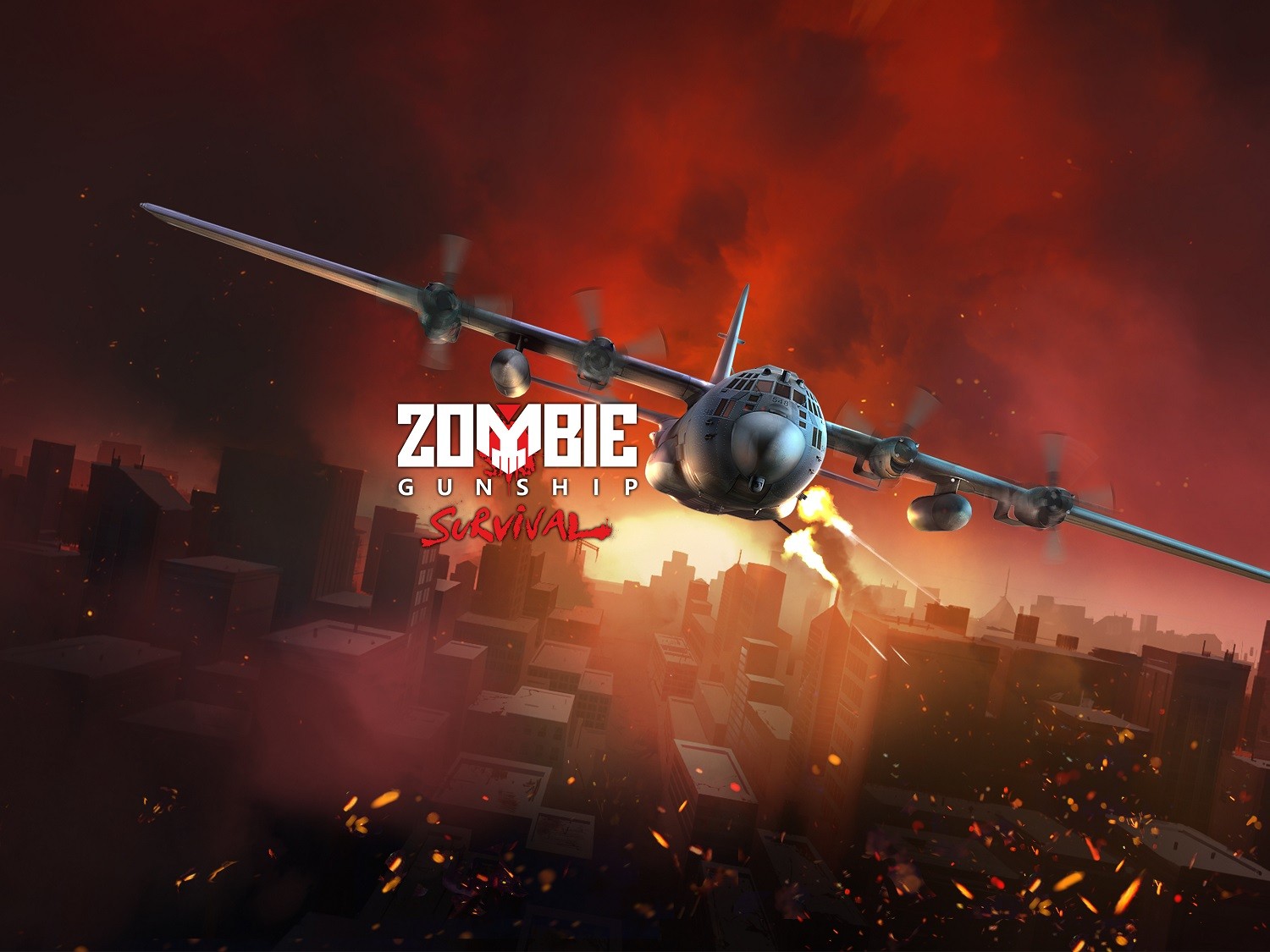 How To Get Money And Ammo In Zombie Gunship