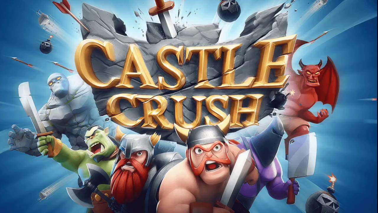 How to get Gems on Castle Crush: Epic Battle