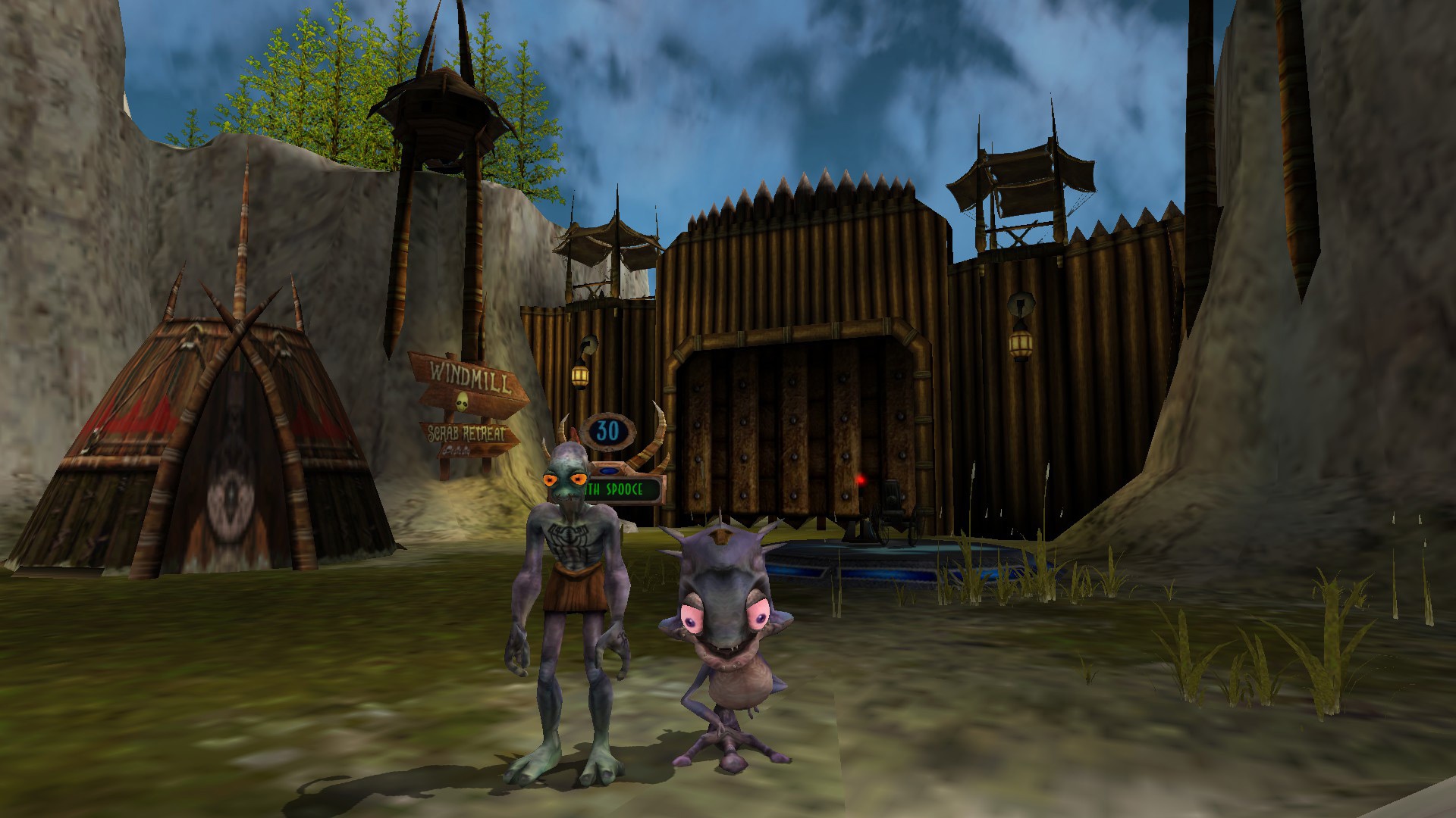 Oddworld: Munch's Oddysee - Learn How To Get Money