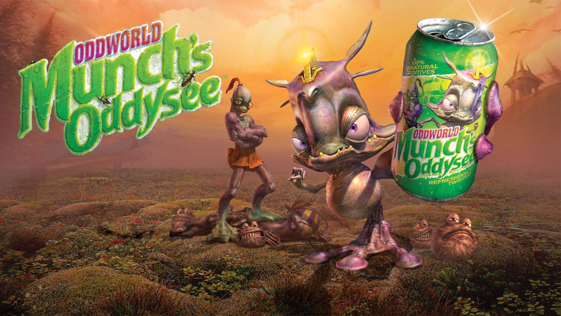 Oddworld: Munch's Oddysee - Learn How To Get Money