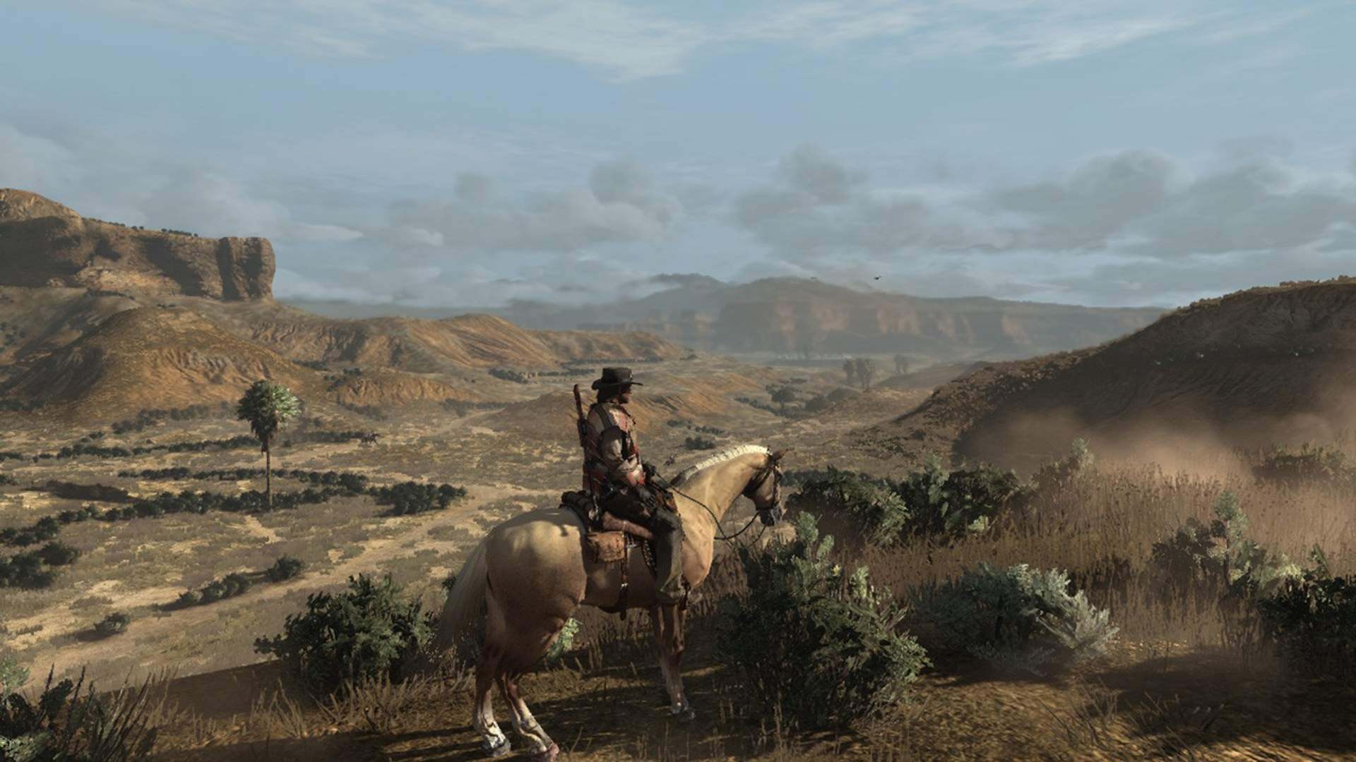 Red Dead Redemption - Learn The Story Behind The Game