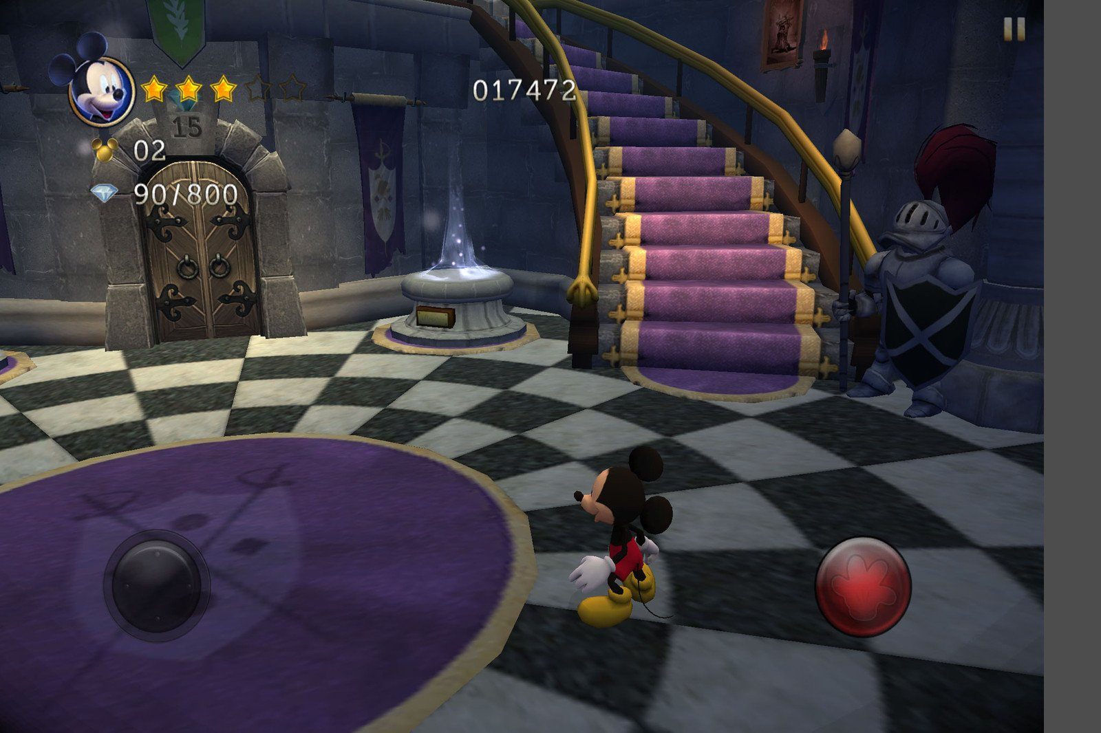 How To Get Stars In Castle Of Illusion