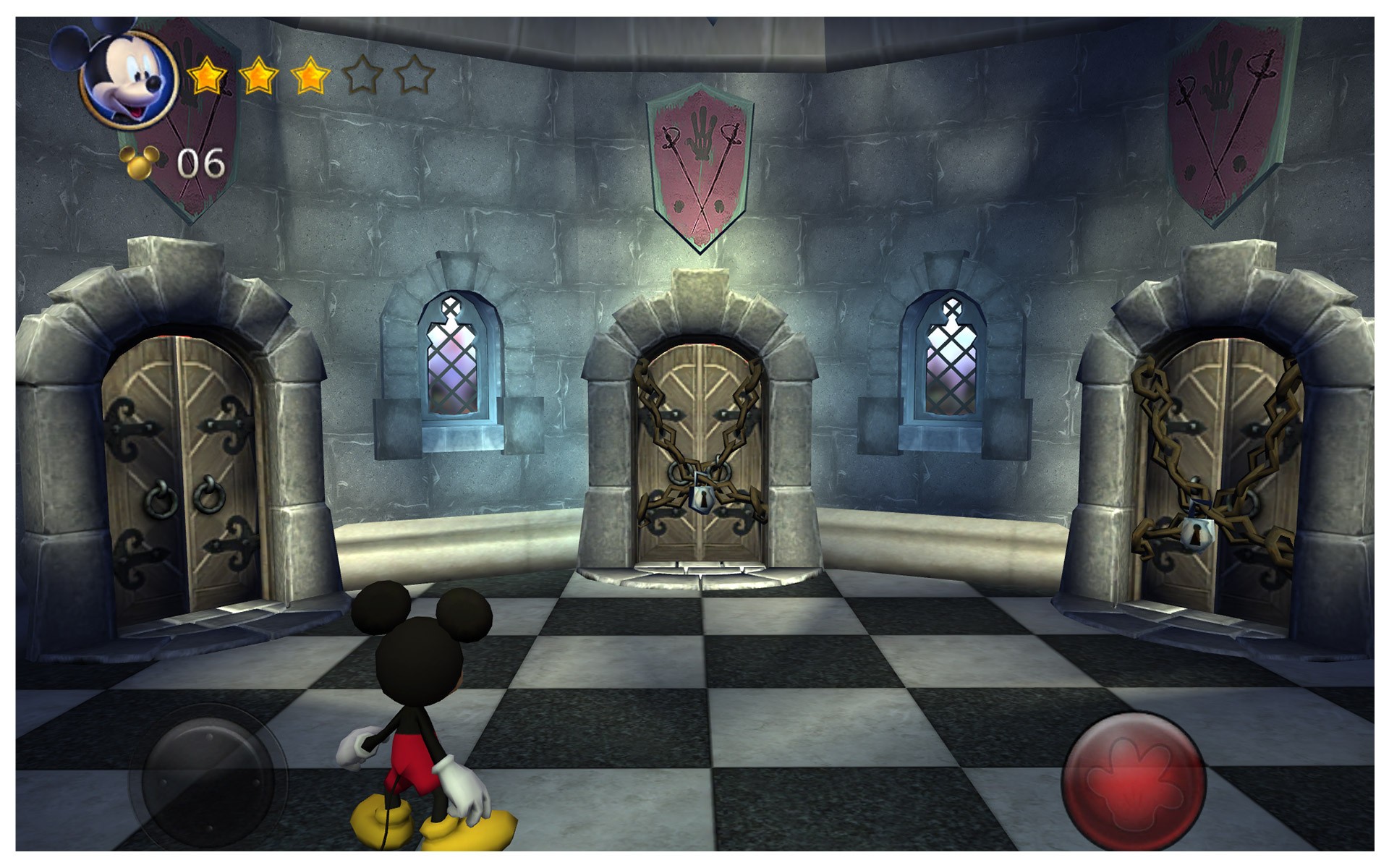 How To Get Stars In Castle Of Illusion