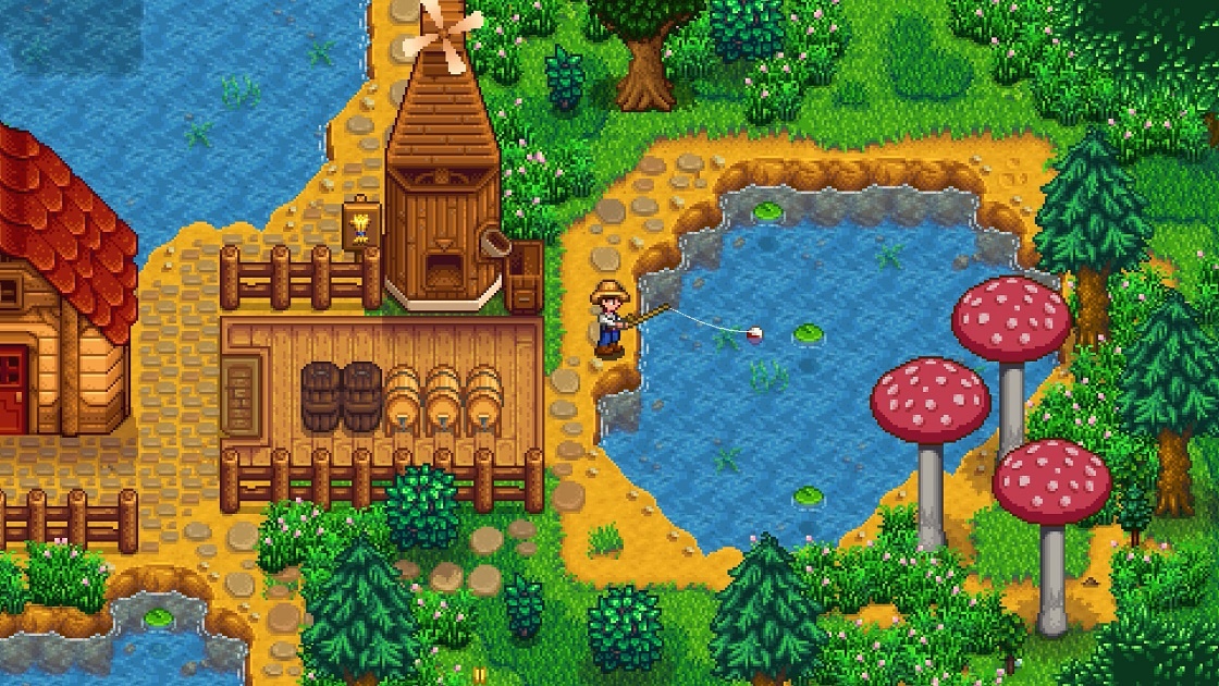 Stardew Valley - How To Get Gold Coins