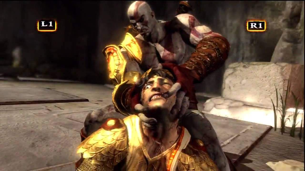 See All the Gods Kratos Defeated in God of War