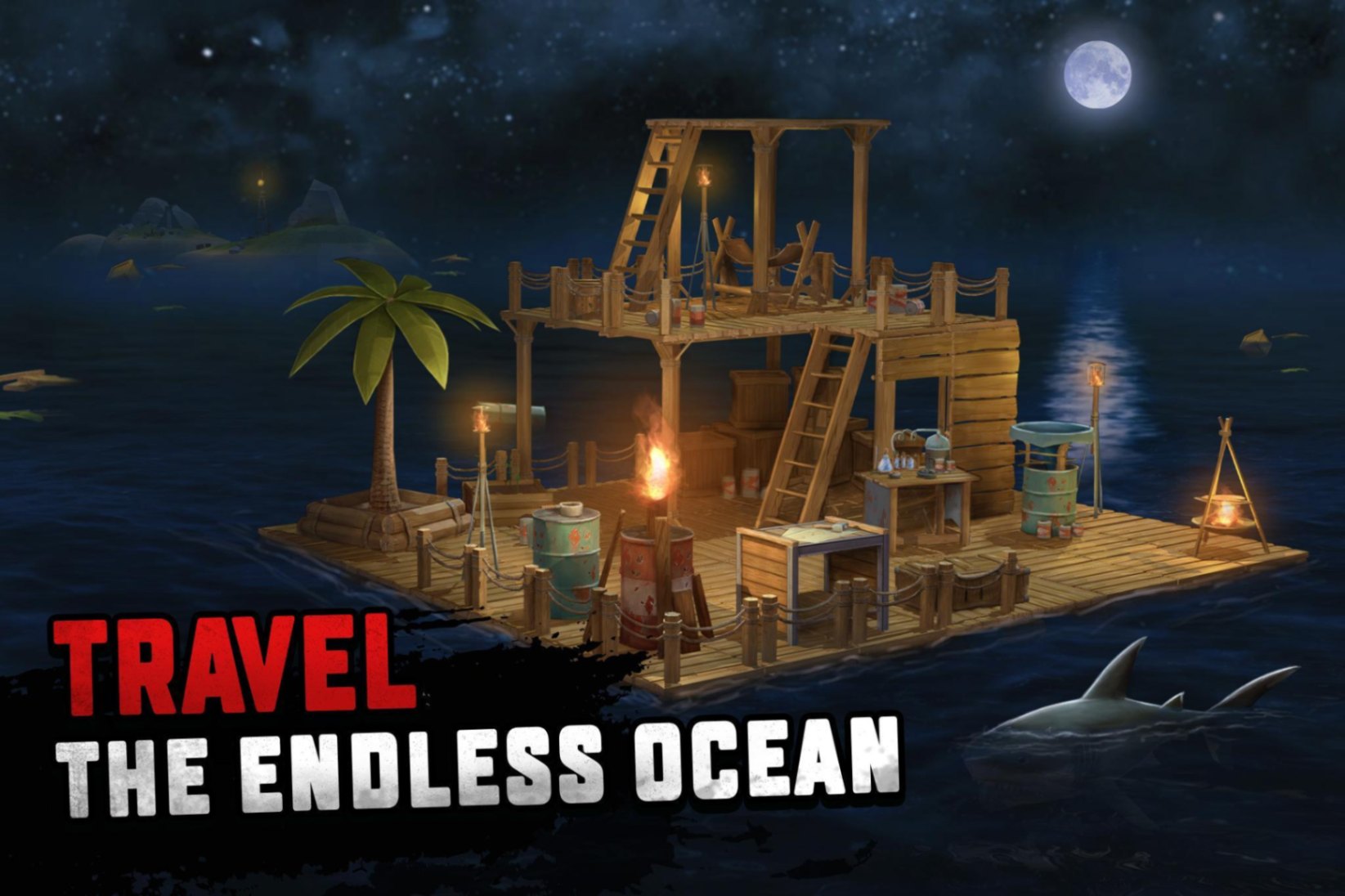 Grand survival ocean adventure прохождение