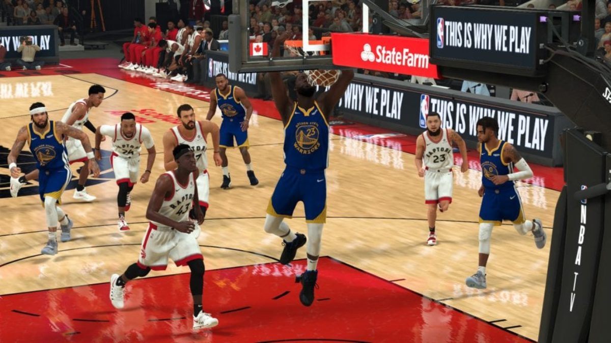 How to Get VC in NBA 2K20