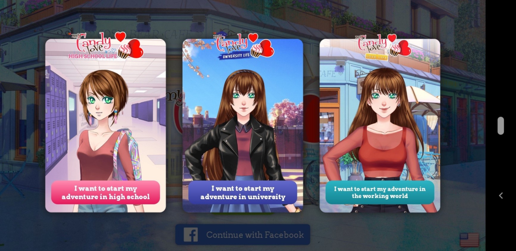 Sweet amoris episode 16