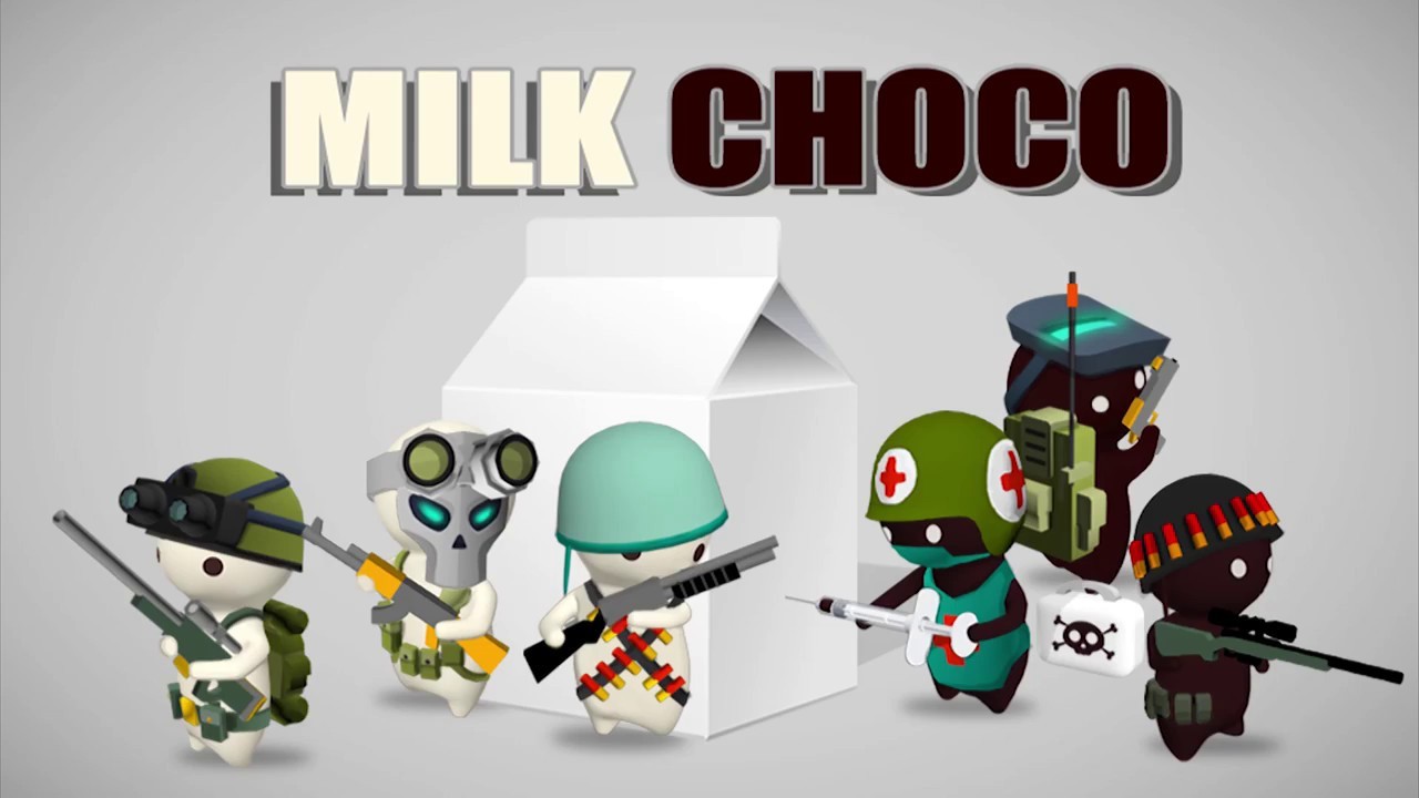 MilkChoco - Discover How to Get Diamonds