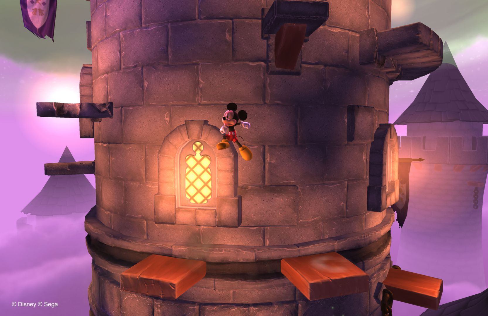 How To Get Stars In Castle Of Illusion