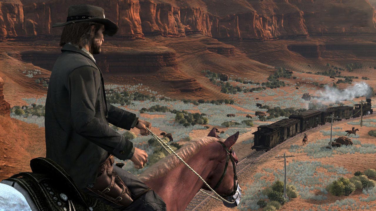 Red Dead Redemption - Learn The Story Behind The Game