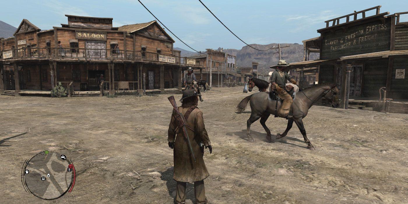 Red Dead Redemption - Learn The Story Behind The Game