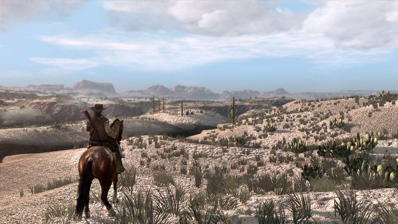 Red Dead Redemption - Learn The Story Behind The Game