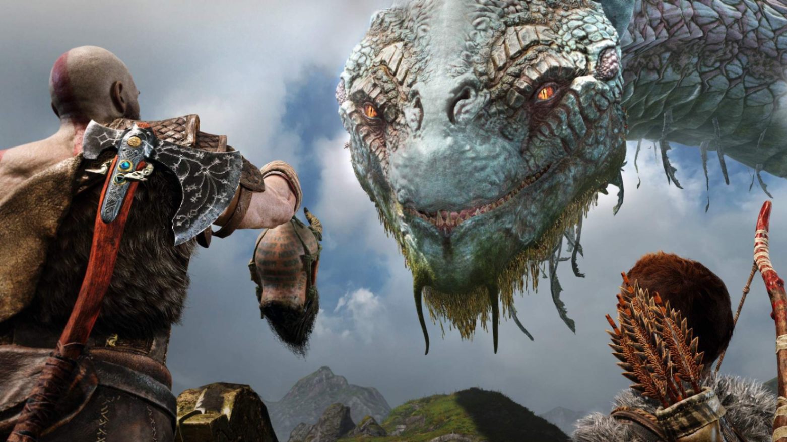 See All the Gods Kratos Defeated in God of War