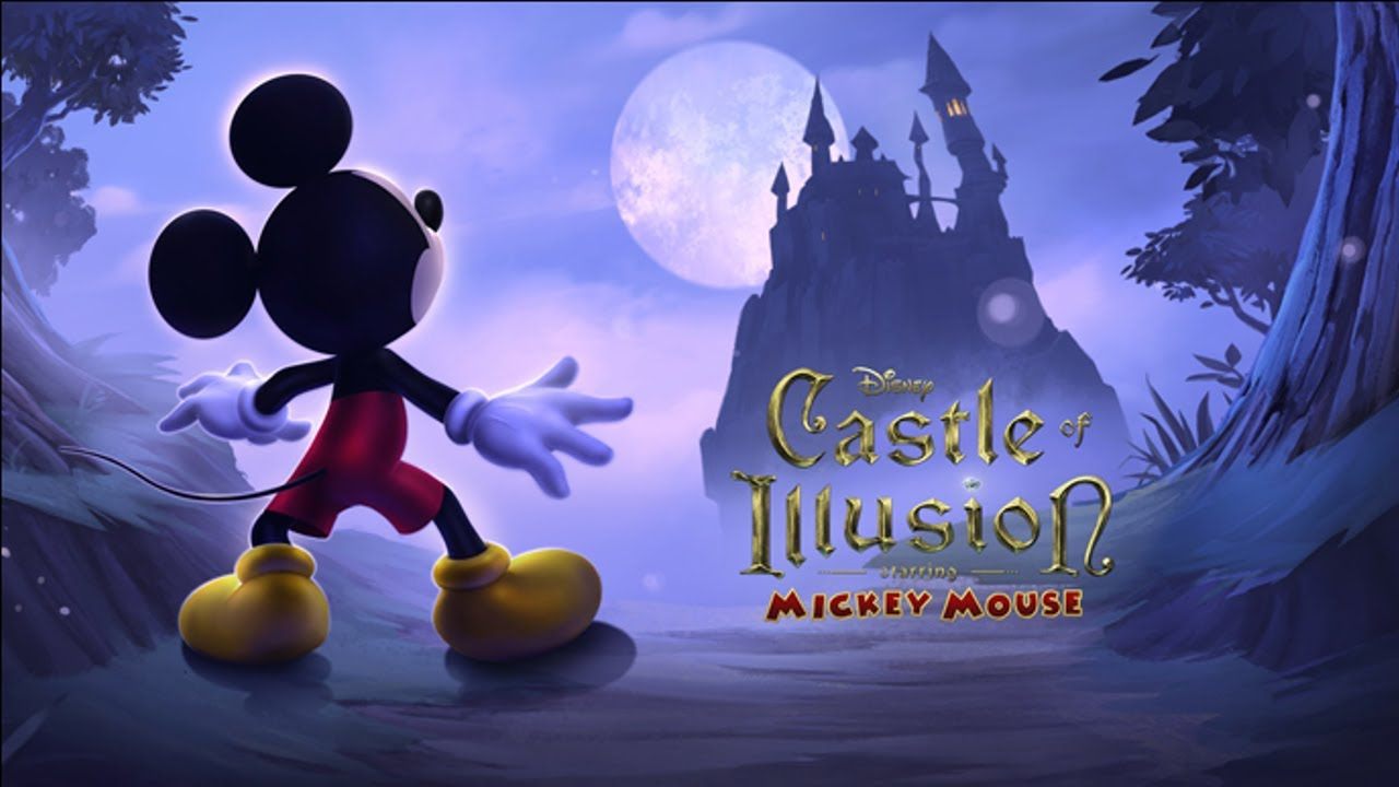 How To Get Stars In Castle Of Illusion