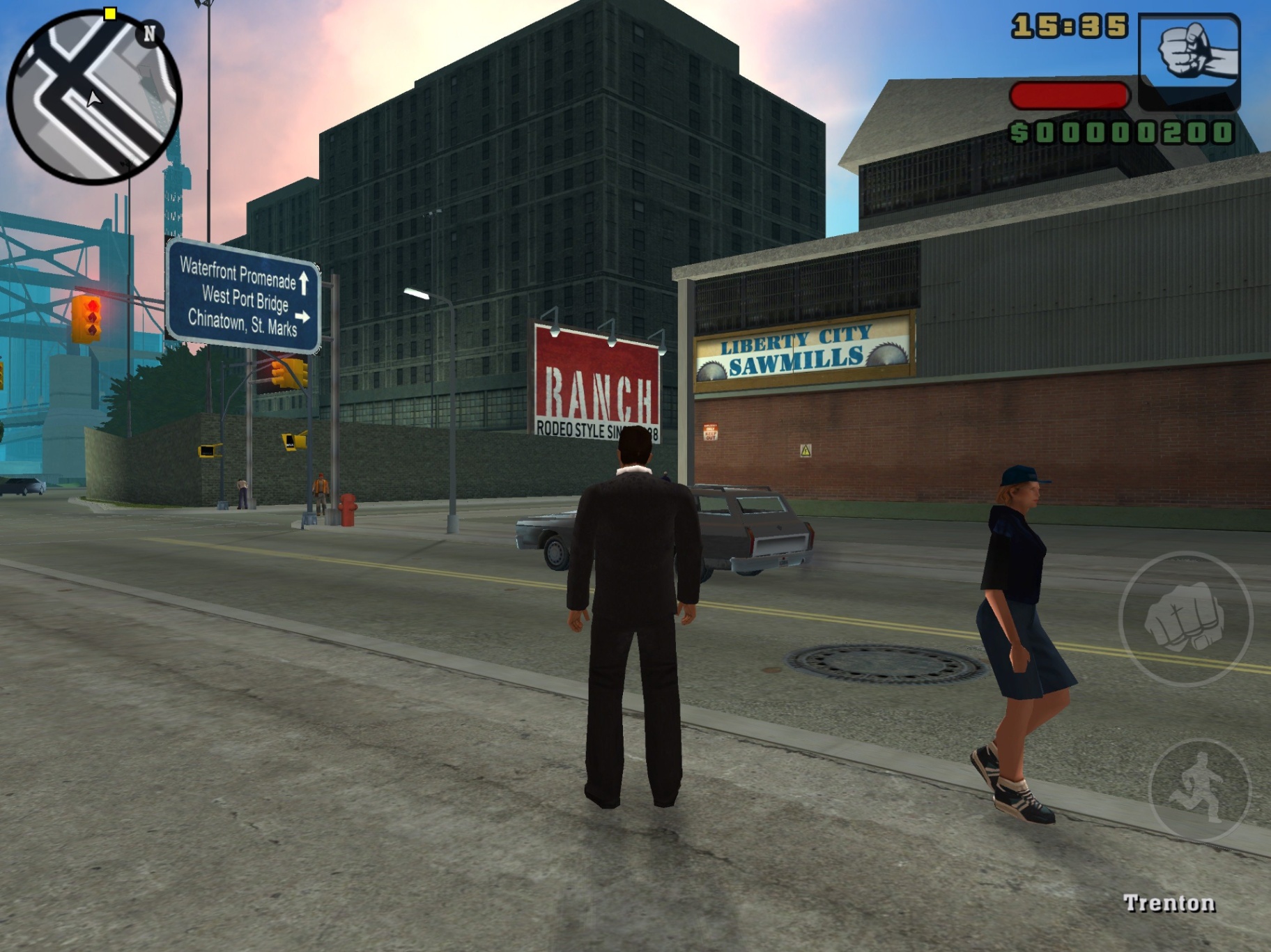 how to gta liberty city for pc