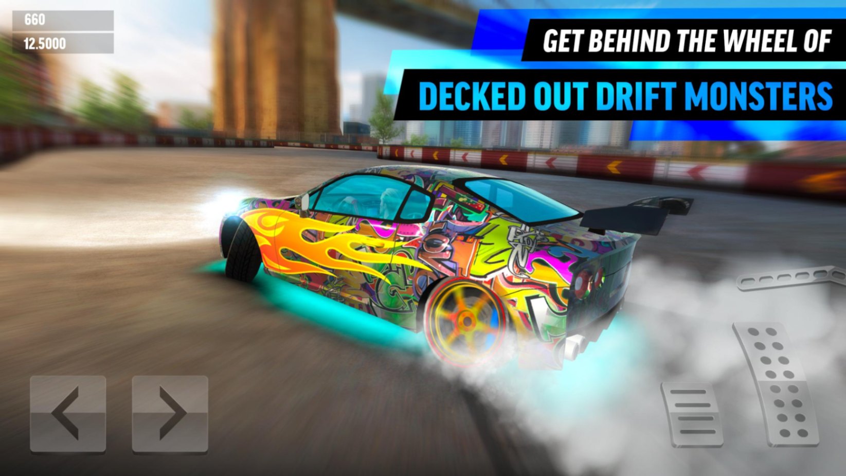 drift max pro unlimited money december 2018