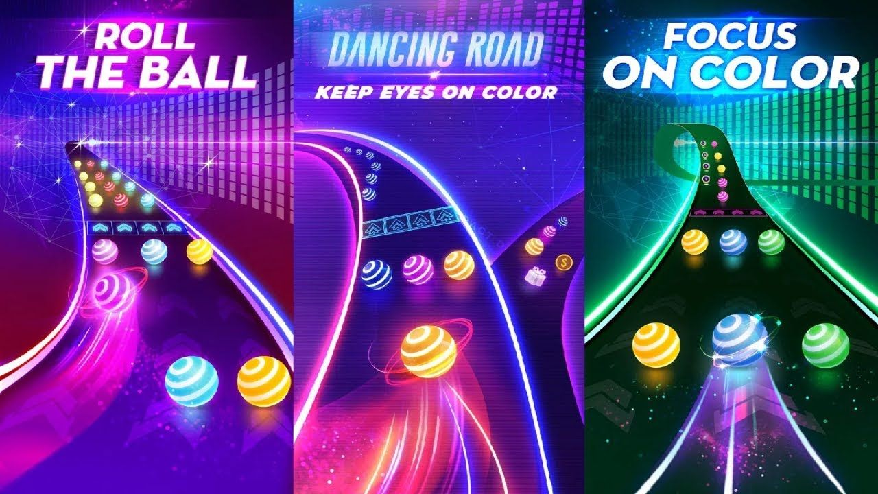 Dancing Road - Discover How To Get Diamonds