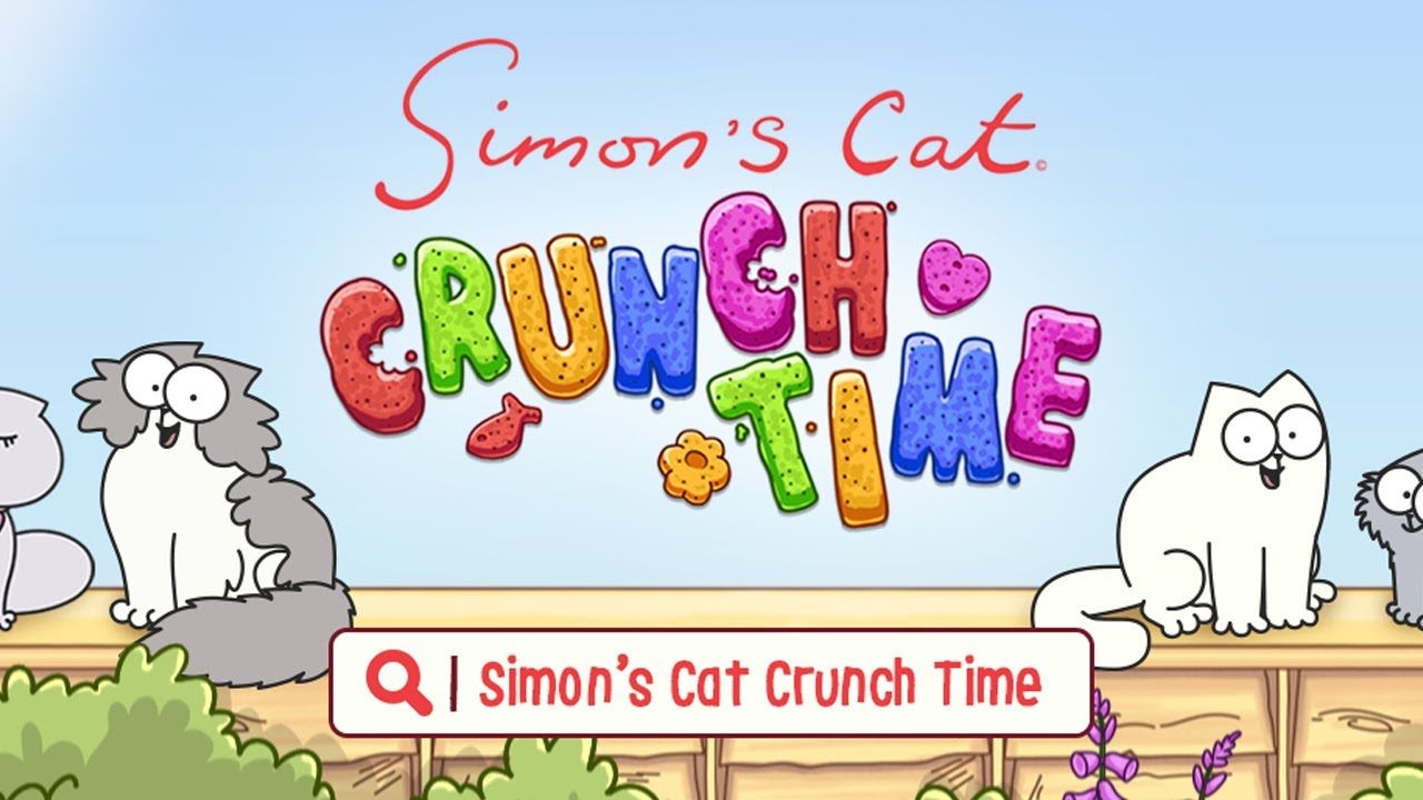 Simon’s Cat Crunch Time - Learn How To Get Coins