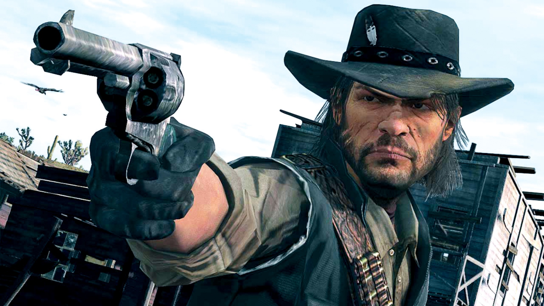 Red Dead Redemption - Learn The Story Behind The Game