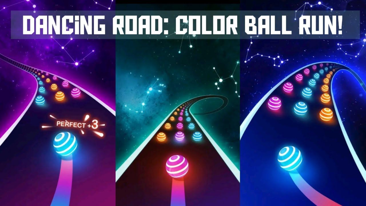 Dancing Road - Discover How To Get Diamonds