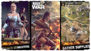 How to Farm Gold in Kiss of War