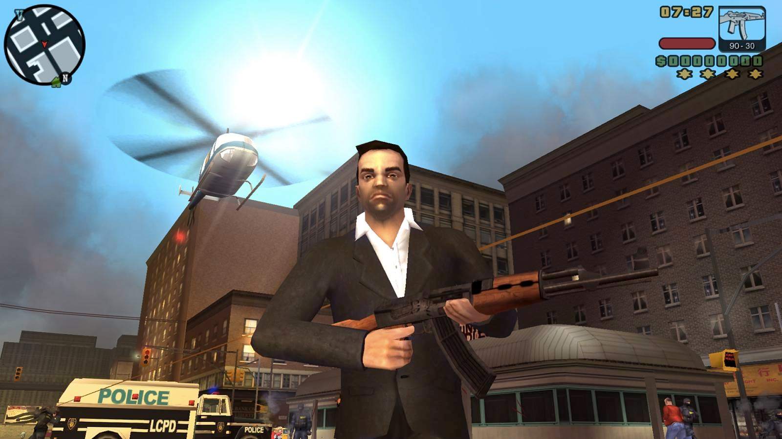 Discover How To Get Money In GTA: Liberty City Stories